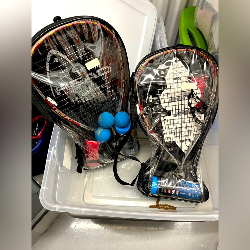 Racket Ball set